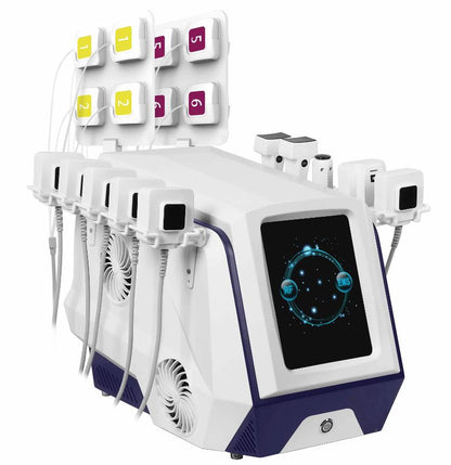 Shape Tactics Multi-Directional EMS RF Contouring System - Renee Lane Company