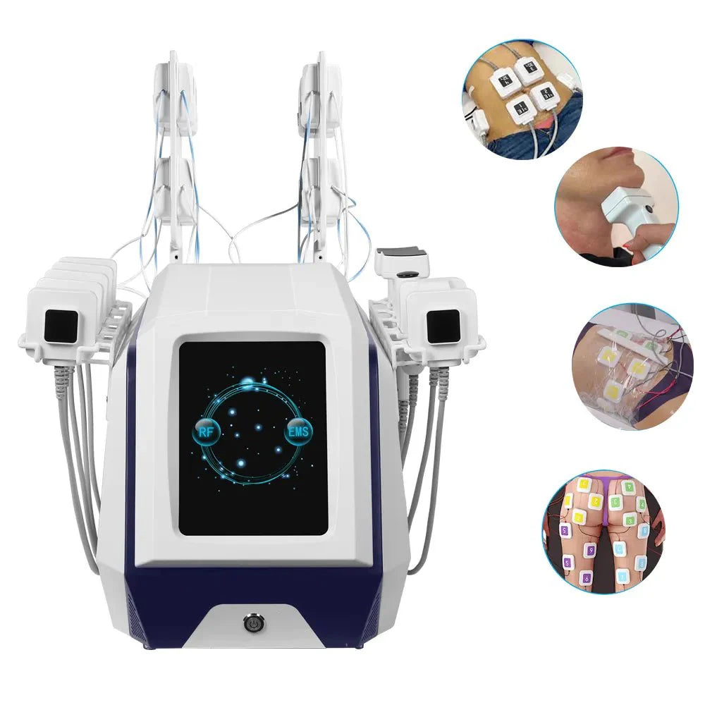 Shape Tactics Multi-Directional EMS RF Contouring System - Renee Lane Company