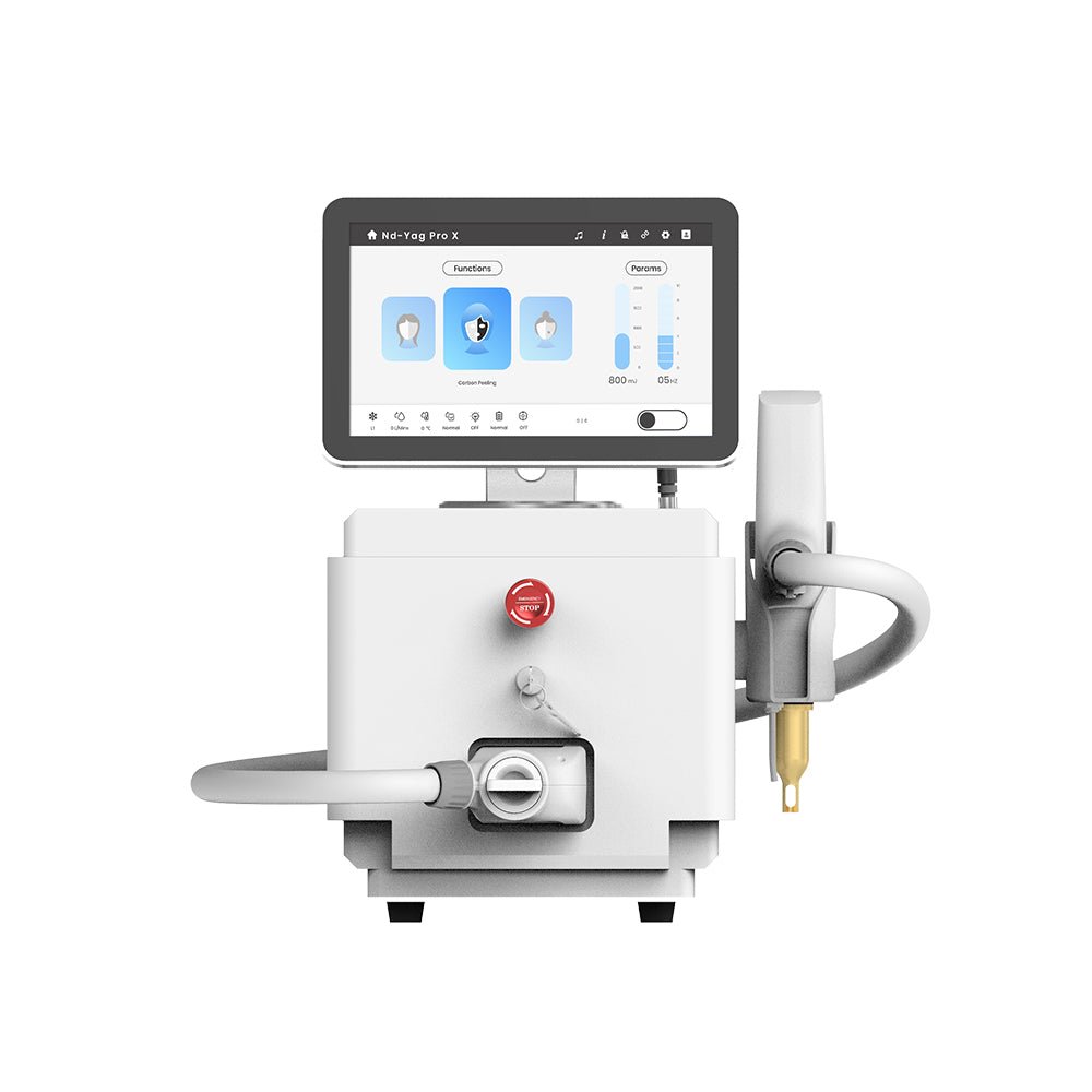 Shape Tactics NDPlus Air Cooled Laser System - Renee Lane Company