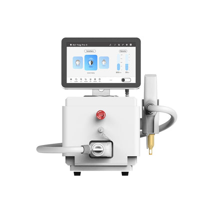 Shape Tactics NDPlus Air Cooled Laser System - Renee Lane Company
