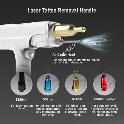Shape Tactics NDPlus Air Cooled Laser System - Renee Lane Company