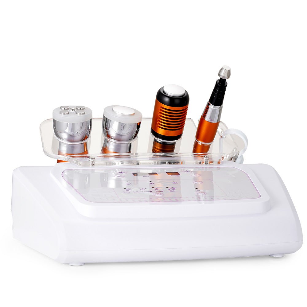 Shape Tactics Needle-Free Mesotherapy Ultrasonic Facial Photon System - Renee Lane Company
