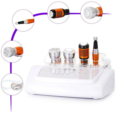 Shape Tactics Needle-Free Mesotherapy Ultrasonic Facial Photon System - Renee Lane Company