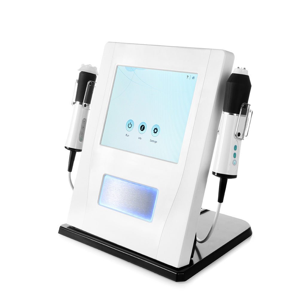 Shape Tactics O+ Skin Care Oxygen CO2 & RF Beauty System - Renee Lane Company