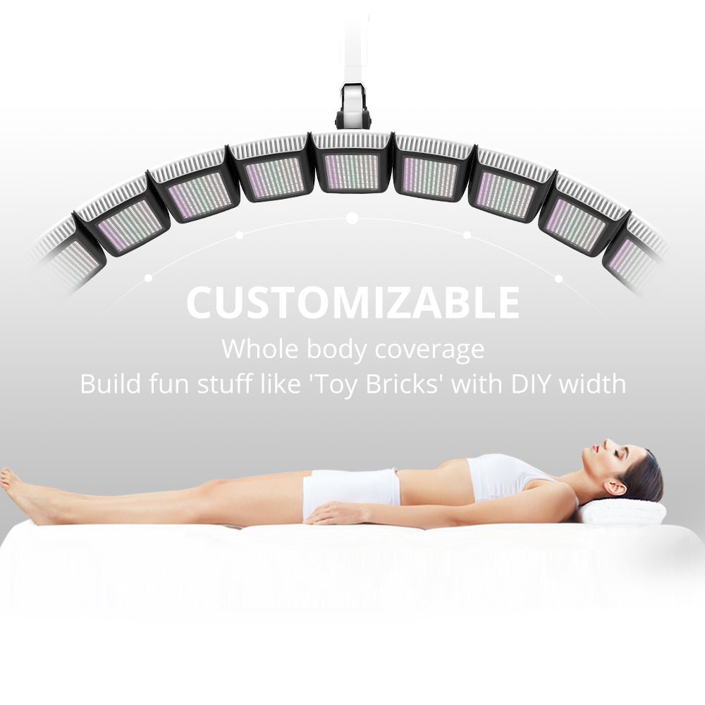 Shape Tactics PDT 408 LED Light Therapy System - Renee Lane Company