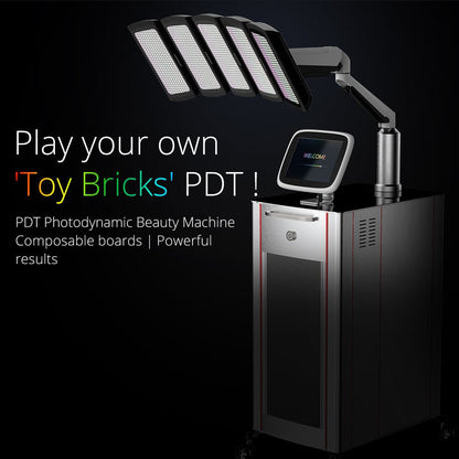 Shape Tactics PDT 408 LED Light Therapy System - Renee Lane Company