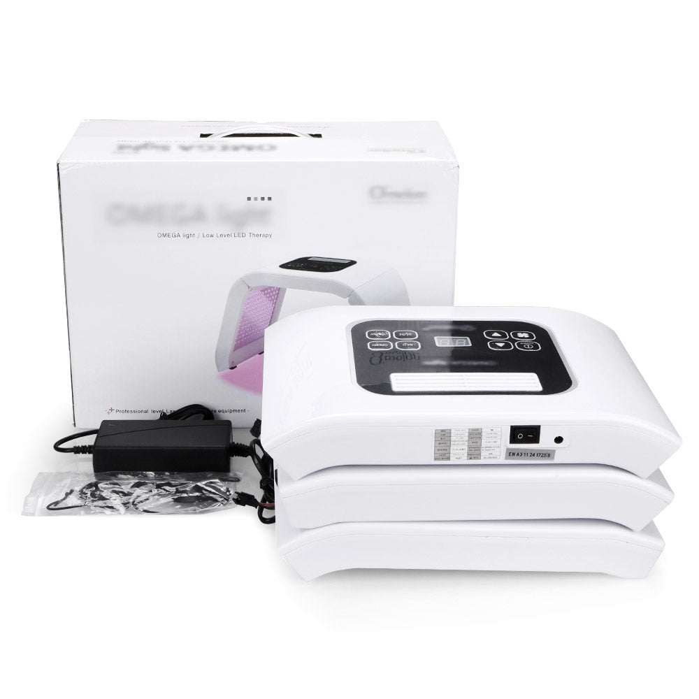 Shape Tactics PDT 7-Color LED Light Therapy Lamp for Skin Rejuvenation - Renee Lane Company