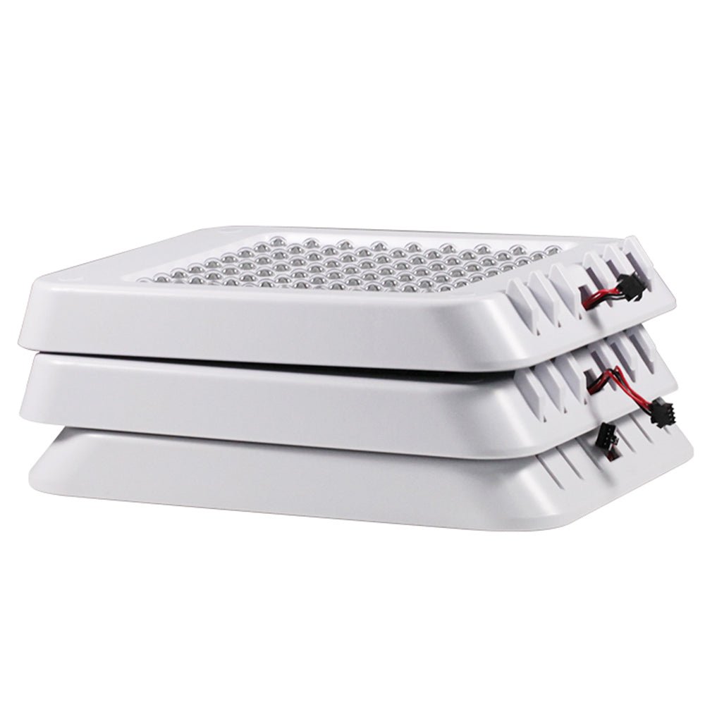 Shape Tactics PDT LED Light Therapy Device with 7 Colors for Skin Enhancement - Renee Lane Company