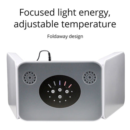 Shape Tactics PDT LED Light Therapy Device with 7 Colors for Skin Enhancement - Renee Lane Company