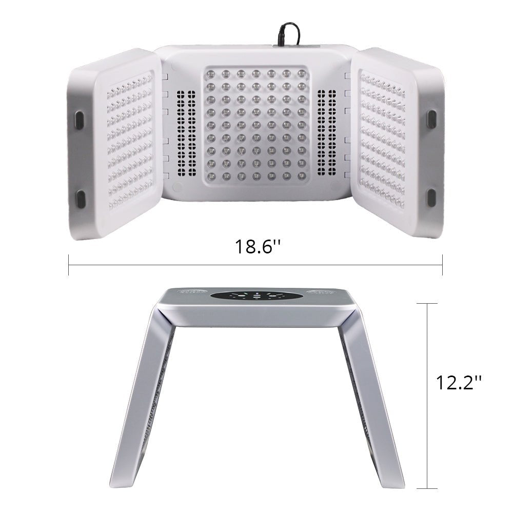 Shape Tactics PDT LED Light Therapy Device with 7 Colors for Skin Enhancement - Renee Lane Company