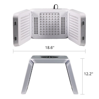 Shape Tactics PDT LED Light Therapy Device with 7 Colors for Skin Enhancement - Renee Lane Company