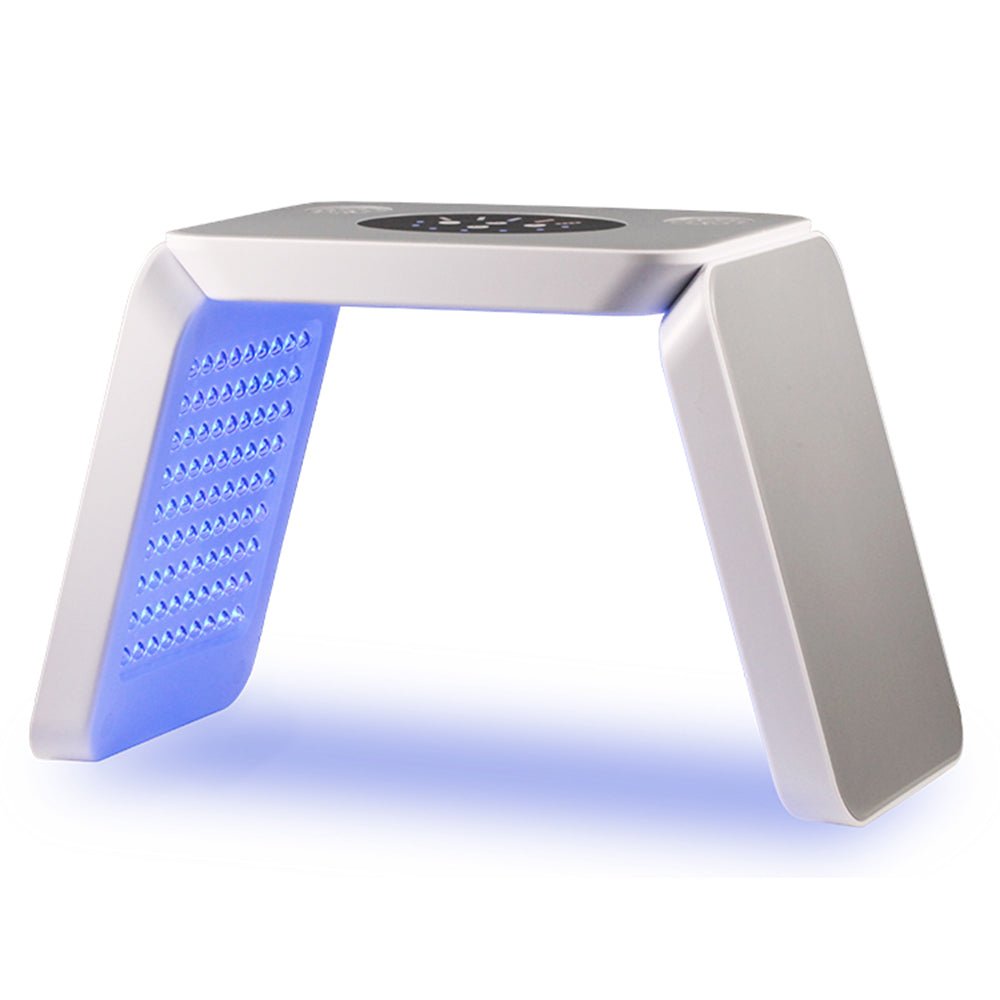 Shape Tactics PDT LED Light Therapy Device with 7 Colors for Skin Enhancement - Renee Lane Company