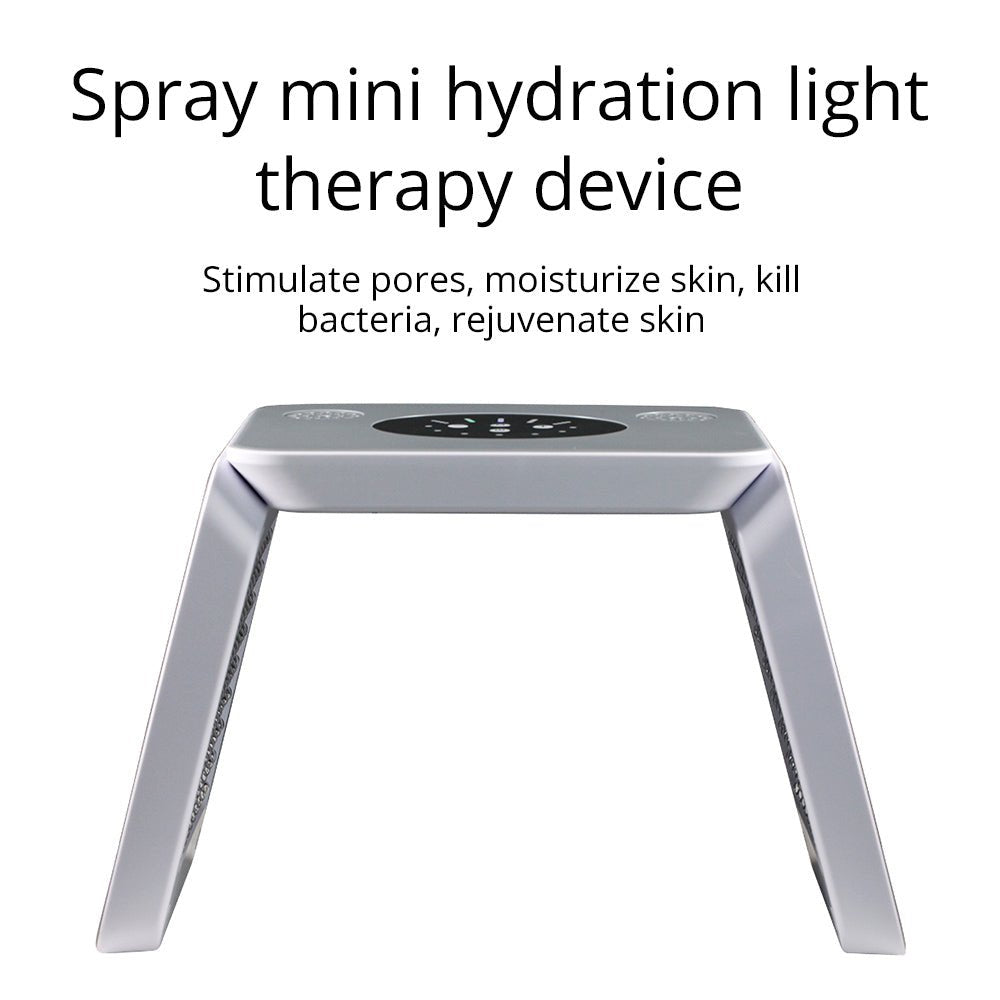 Shape Tactics PDT LED Light Therapy Device with 7 Colors for Skin Enhancement - Renee Lane Company
