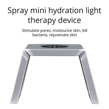 Shape Tactics PDT LED Light Therapy Device with 7 Colors for Skin Enhancement - Renee Lane Company
