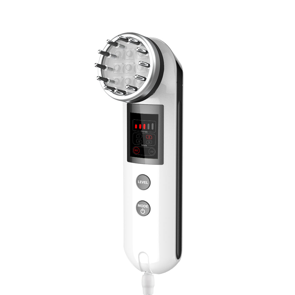 Shape Tactics Photon LED Facial Care Microcurrent Beauty Device - Renee Lane Company