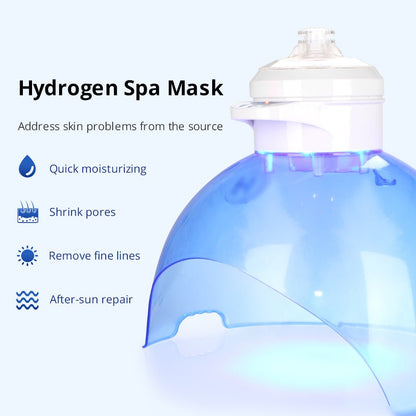 Shape Tactics Photon LED Hydrogen Spa Mask - Renee Lane Company