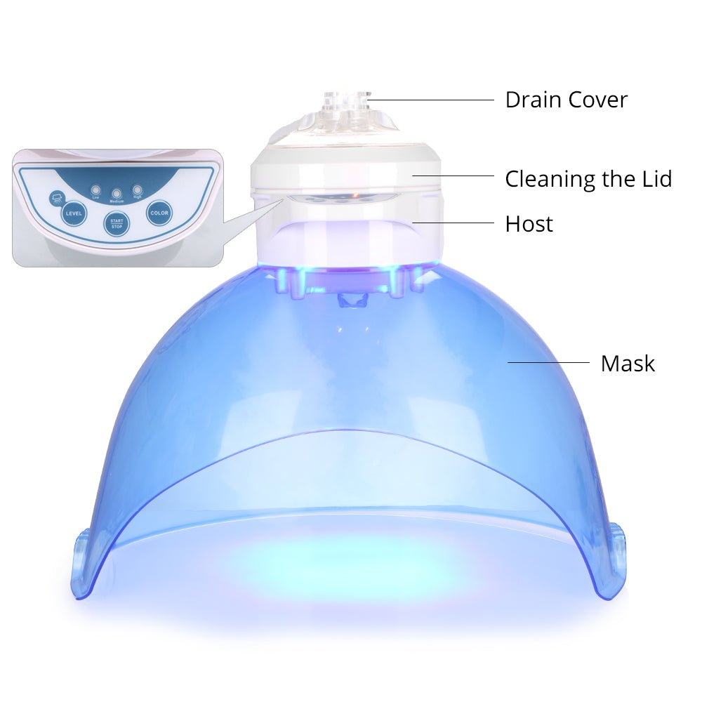 Shape Tactics Photon LED Hydrogen Spa Mask - Renee Lane Company