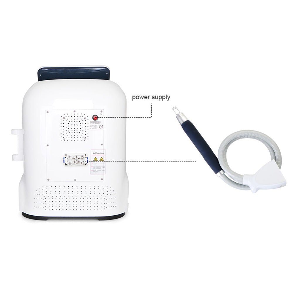 Shape Tactics Picosecond Laser Tattoo Removal System - Renee Lane Company