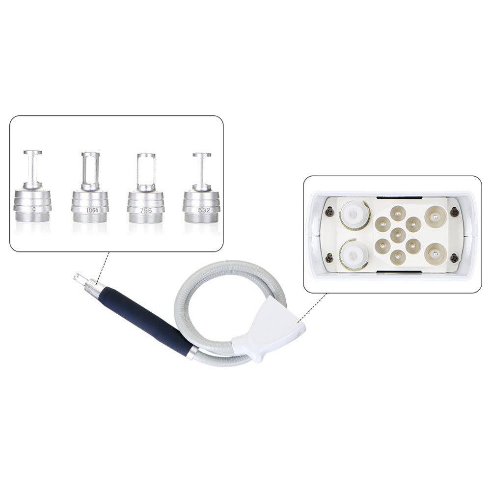 Shape Tactics Picosecond Laser Tattoo Removal System - Renee Lane Company
