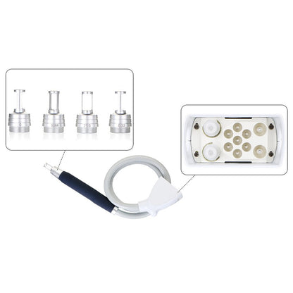 Shape Tactics Picosecond Laser Tattoo Removal System - Renee Lane Company