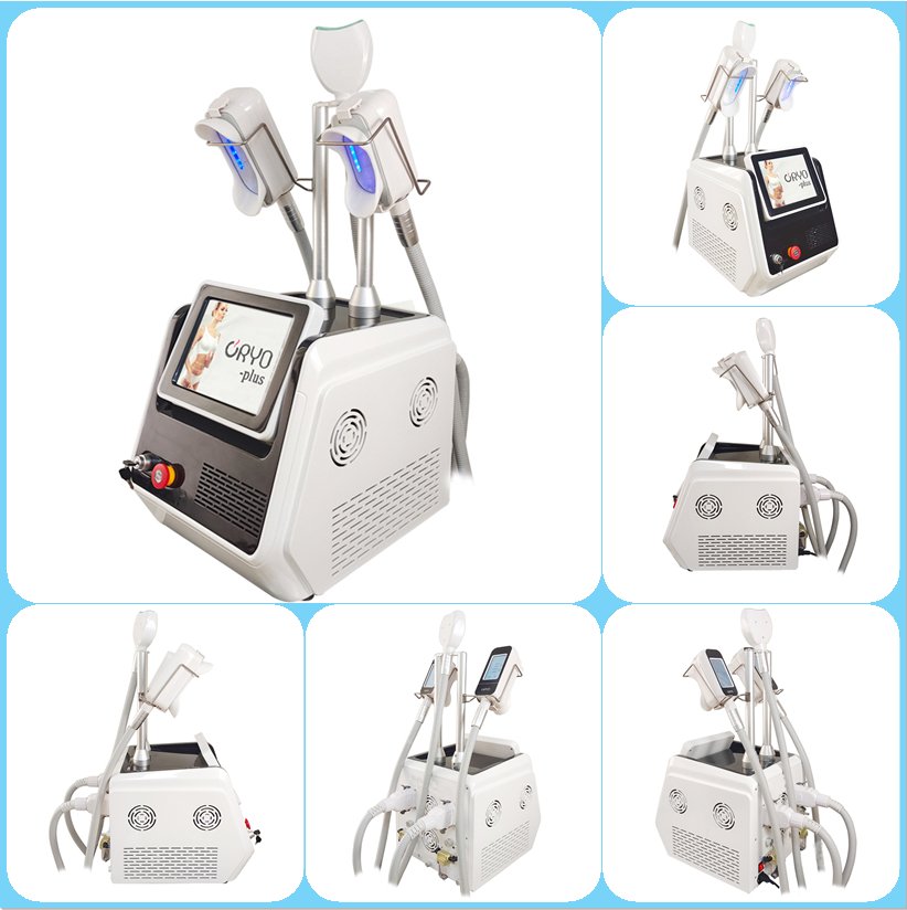 Shape Tactics Portable 360° Cryolipolysis Vacuum Sculpting System - Renee Lane Company