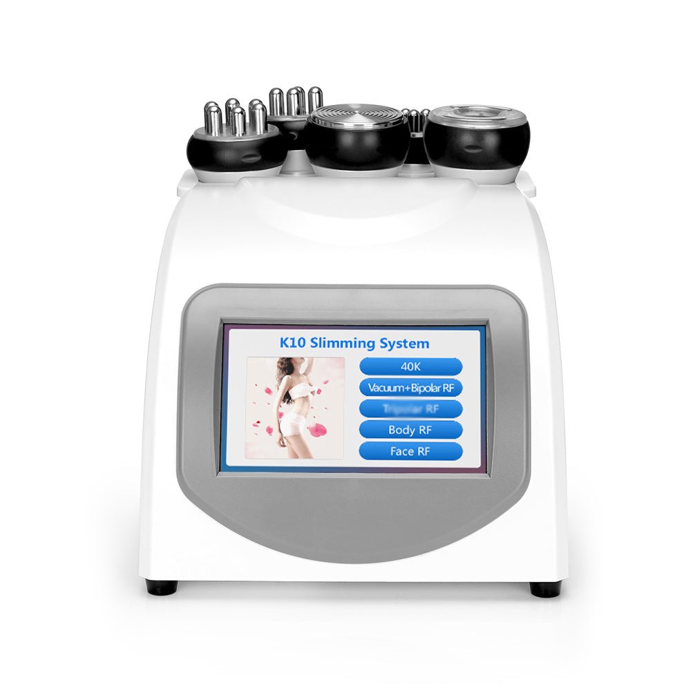 Shape Tactics Portable 5-in-1 Cavitation RF Vacuum Contouring System - Renee Lane Company