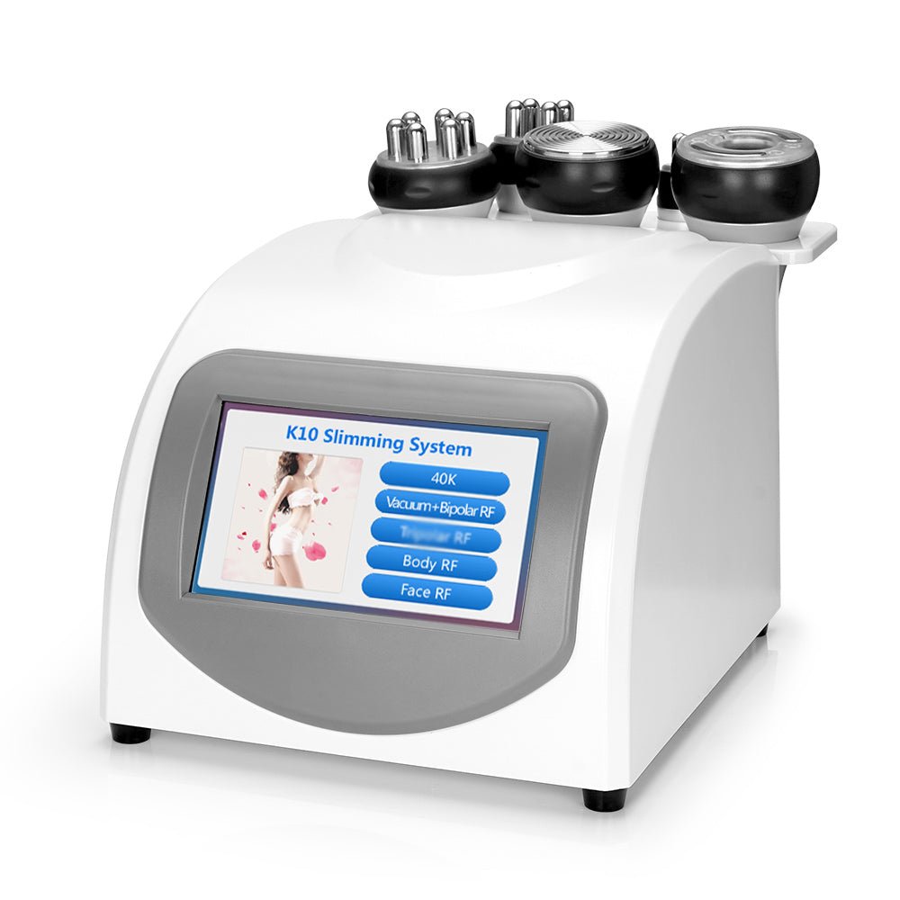 Shape Tactics Portable 5-in-1 Cavitation RF Vacuum Contouring System - Renee Lane Company