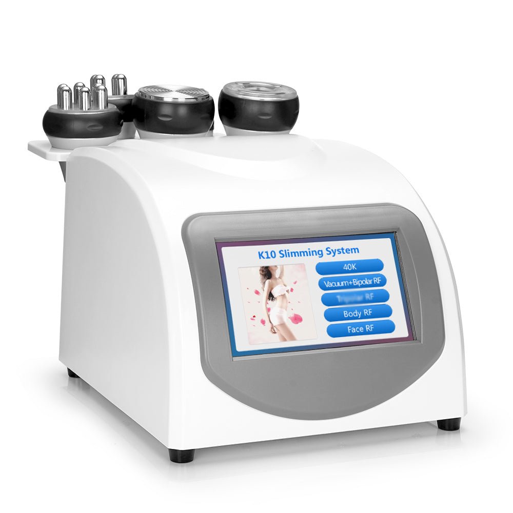 Shape Tactics Portable 5-in-1 Cavitation RF Vacuum Contouring System - Renee Lane Company