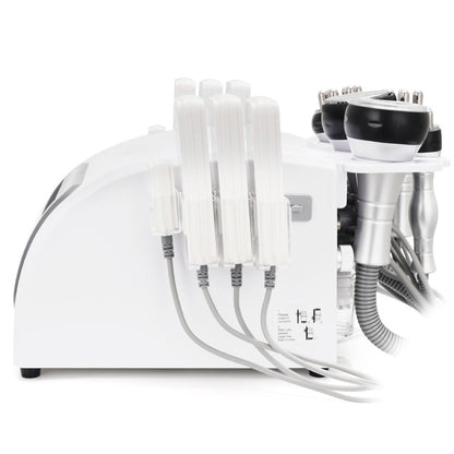 Shape Tactics Portable 6-in-1 Cavitation RF Vacuum Lipo Laser System - Renee Lane Company