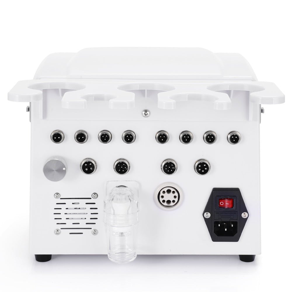 Shape Tactics Portable 6-in-1 Cavitation RF Vacuum Lipo Laser System - Renee Lane Company
