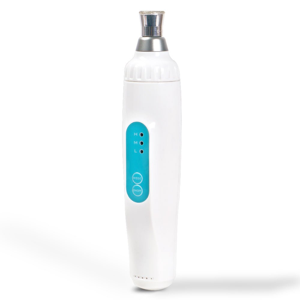 Shape Tactics Portable Diamond Microdermabrasion Facial Device - Renee Lane Company