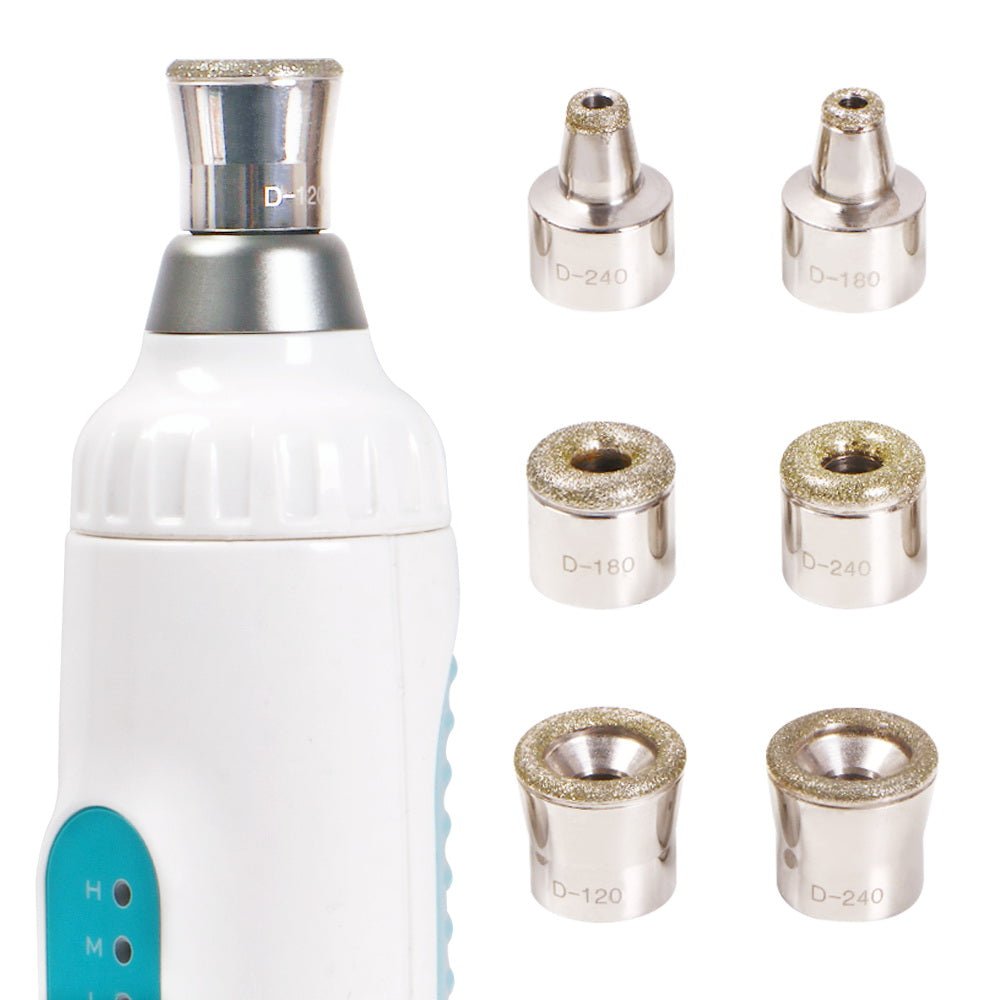 Shape Tactics Portable Diamond Microdermabrasion Facial Device - Renee Lane Company