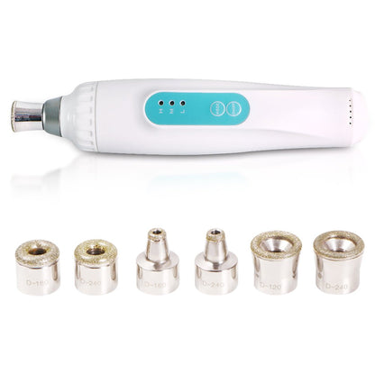 Shape Tactics Portable Diamond Microdermabrasion Facial Device - Renee Lane Company