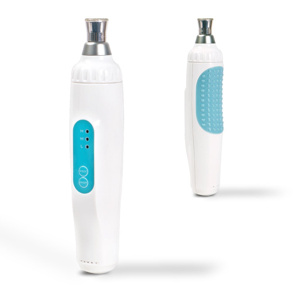 Shape Tactics Portable Diamond Microdermabrasion Facial Device - Renee Lane Company
