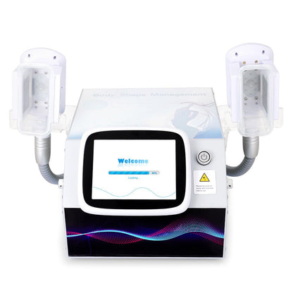 Shape Tactics Portable Double-Handle Cryolipolysis Contouring System - Renee Lane Company