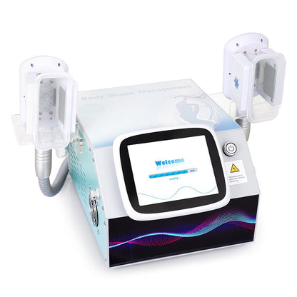 Shape Tactics Portable Double-Handle Cryolipolysis Contouring System - Renee Lane Company