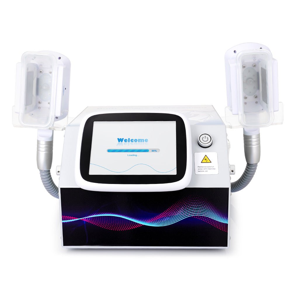 Shape Tactics Portable Double-Handle Cryolipolysis Contouring System - Renee Lane Company