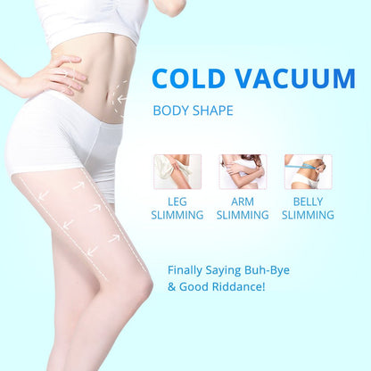 Shape Tactics Portable Double-Handle Cryolipolysis Contouring System - Renee Lane Company