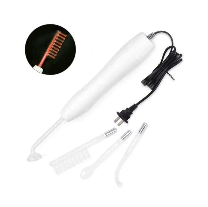 Shape Tactics Portable High-Frequency Facial & Scalp Therapy System - Renee Lane Company
