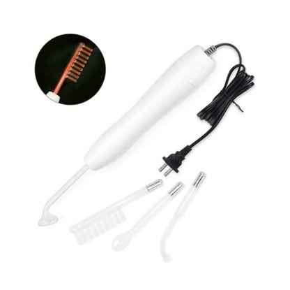 Shape Tactics Portable High-Frequency Facial & Scalp Therapy System - Renee Lane Company