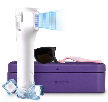 Shape Tactics Portable IPL Laser Hair Removal System - Renee Lane Company