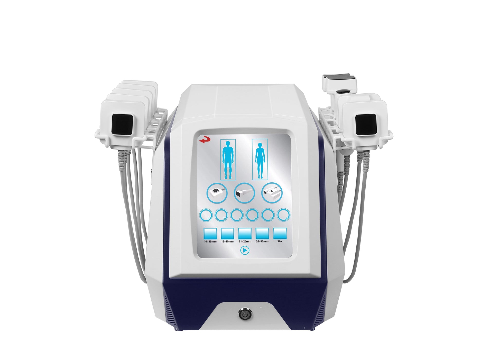 Shape Tactics Portable Monopolar RF Body and Face Contouring System - Renee Lane Company