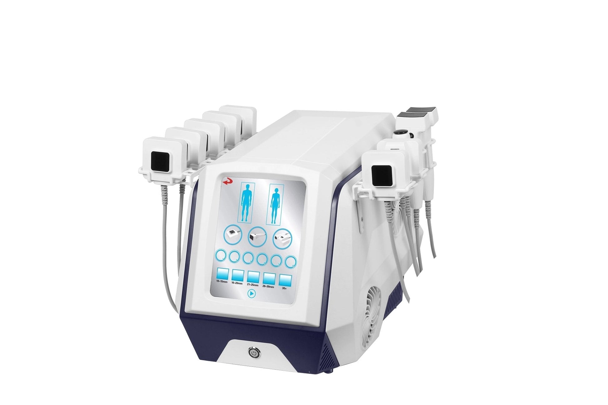 Shape Tactics Portable Monopolar RF Body and Face Contouring System - Renee Lane Company