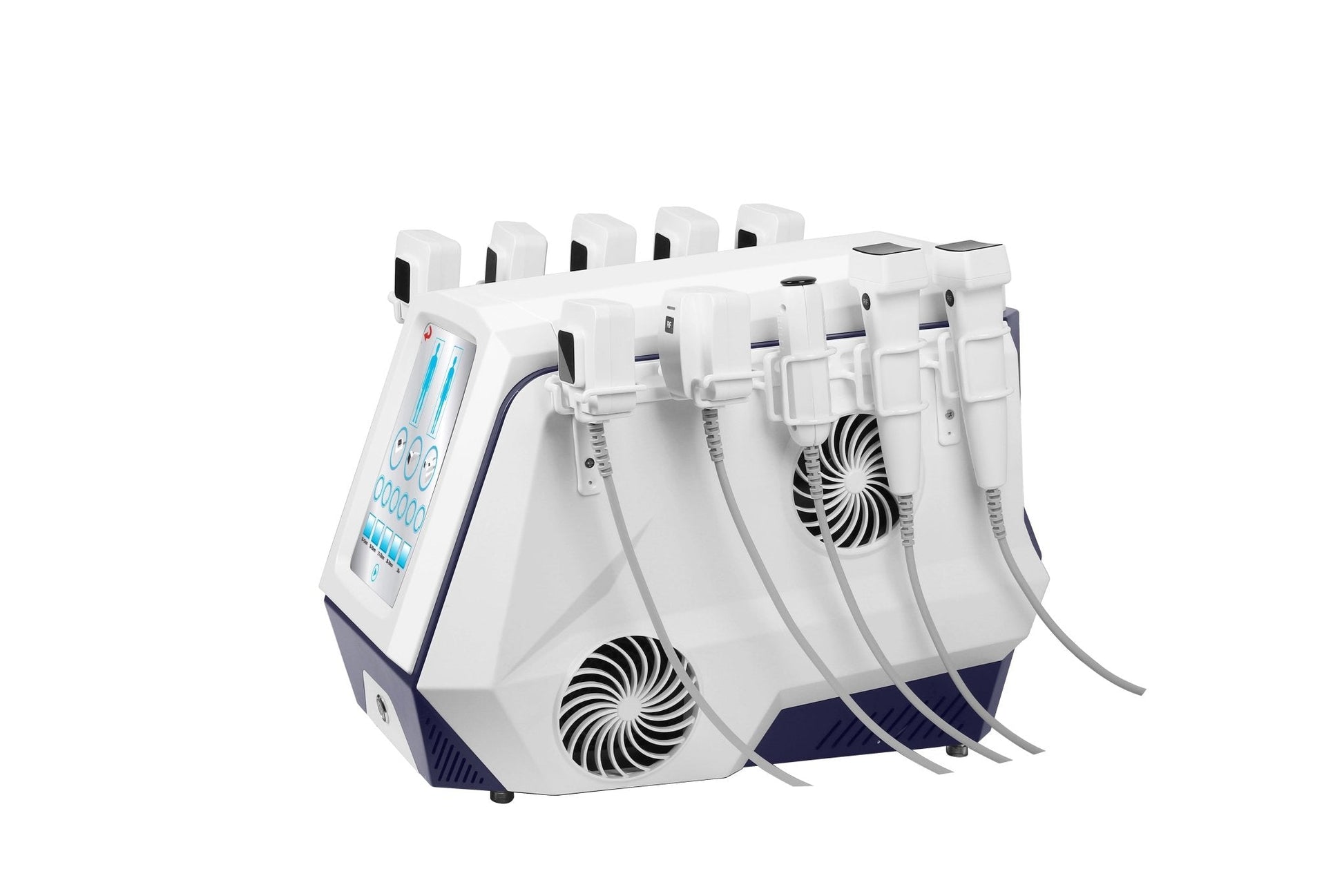 Shape Tactics Portable Monopolar RF Body and Face Contouring System - Renee Lane Company