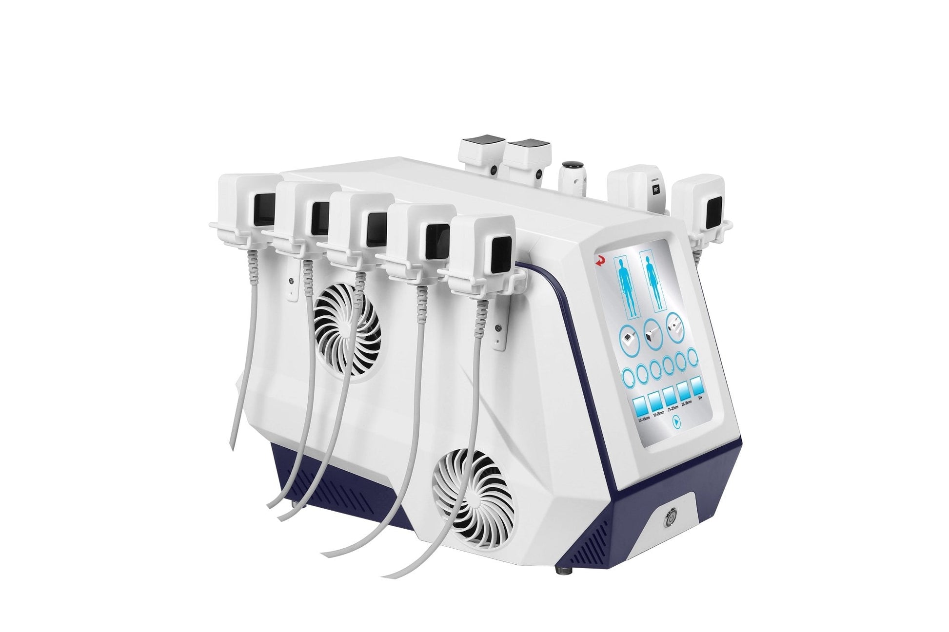 Shape Tactics Portable Monopolar RF Body and Face Contouring System - Renee Lane Company