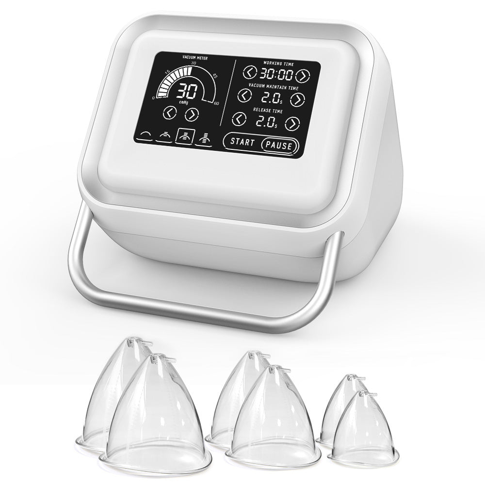 Shape Tactics Portable Vacuum Therapy Device - Renee Lane Company