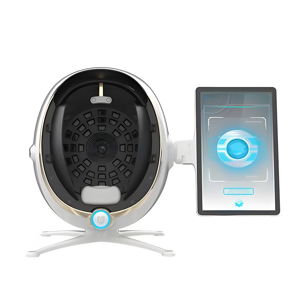 Shape Tactics Precision 3D Skin Analyzer with AI Face Mapping - Renee Lane Company