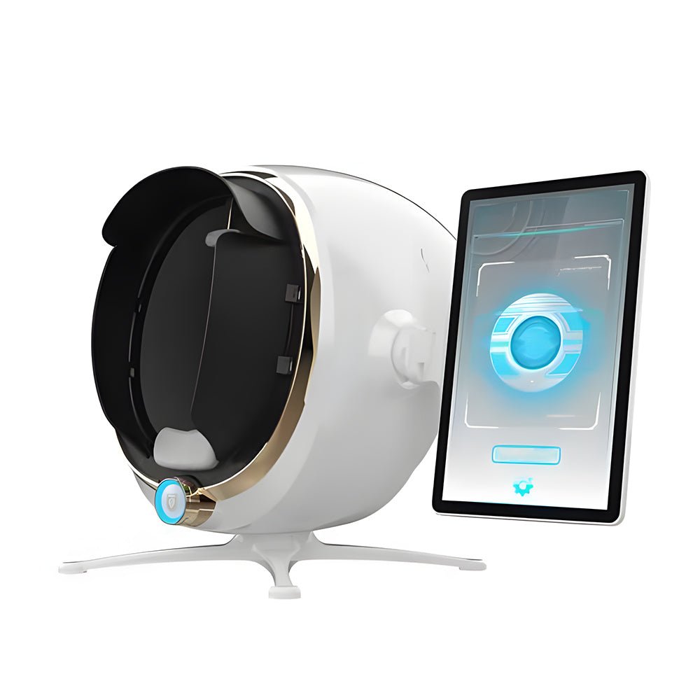 Shape Tactics Precision 3D Skin Analyzer with AI Face Mapping - Renee Lane Company