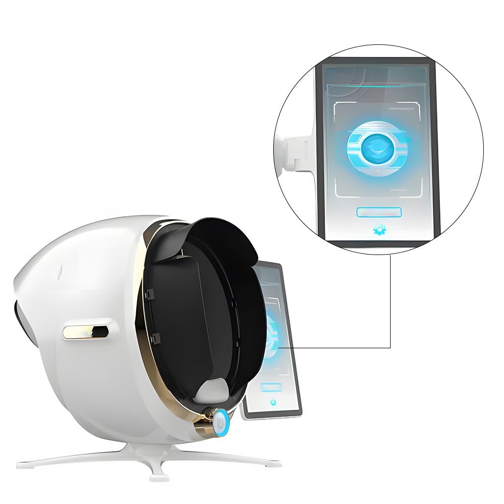 Shape Tactics Precision 3D Skin Analyzer with AI Face Mapping - Renee Lane Company