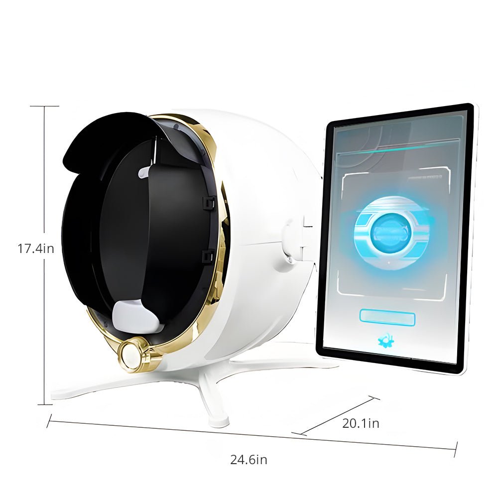 Shape Tactics Precision 3D Skin Analyzer with AI Face Mapping - Renee Lane Company